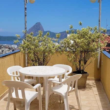 Santo Mirante Hostel Rio de Janeiro Exteriör bild