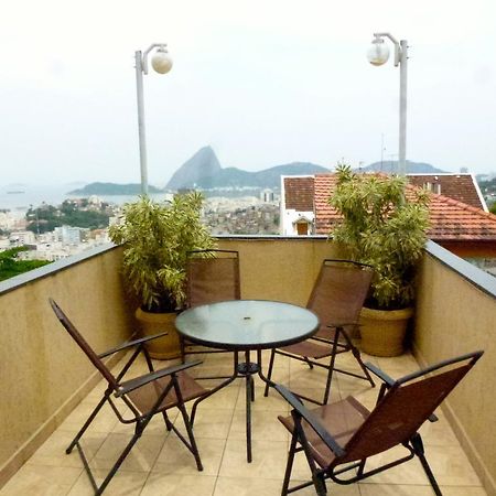 Santo Mirante Hostel Rio de Janeiro Exteriör bild