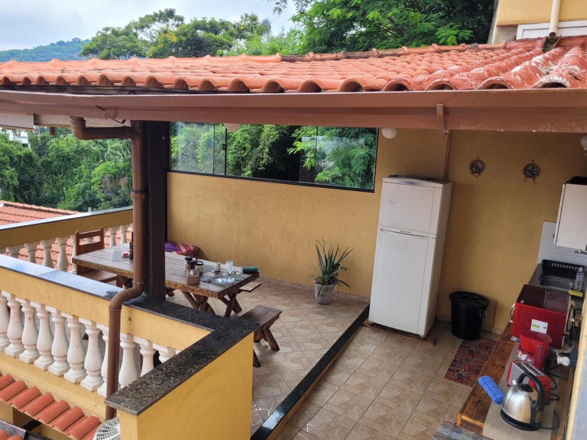 Santo Mirante Hostel Rio de Janeiro Exteriör bild