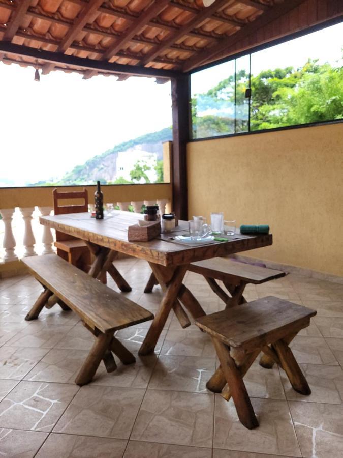 Santo Mirante Hostel Rio de Janeiro Exteriör bild