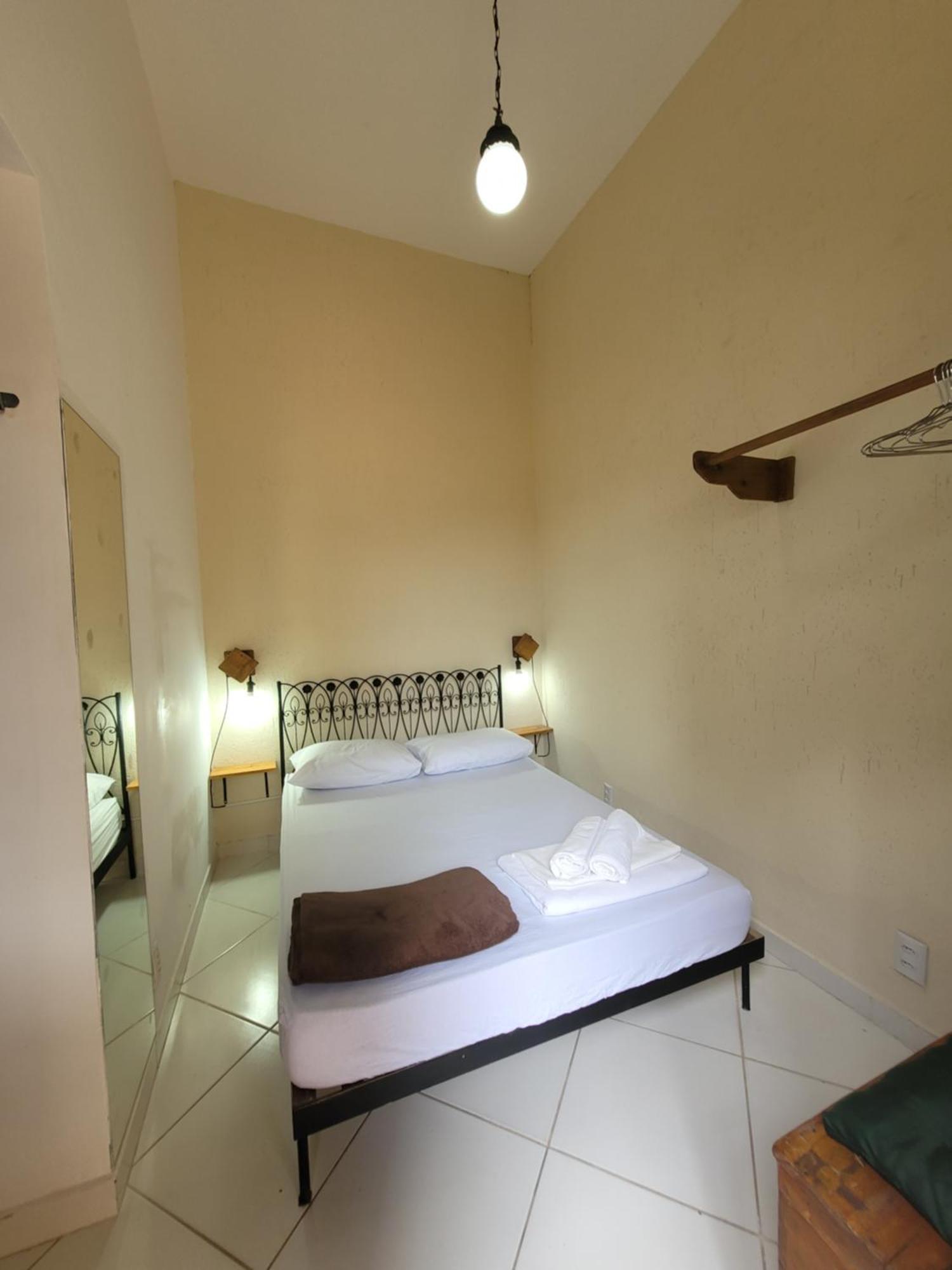 Santo Mirante Hostel Rio de Janeiro Exteriör bild