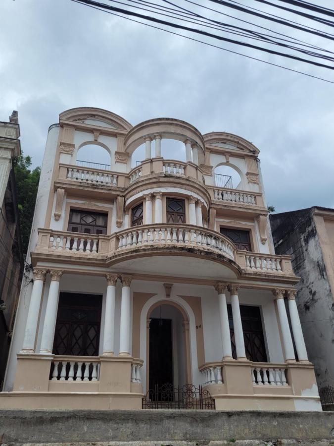 Santo Mirante Hostel Rio de Janeiro Exteriör bild