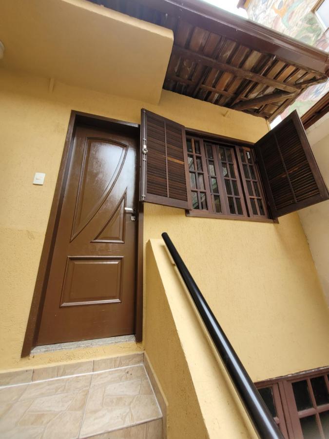 Santo Mirante Hostel Rio de Janeiro Exteriör bild