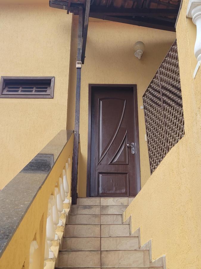 Santo Mirante Hostel Rio de Janeiro Exteriör bild