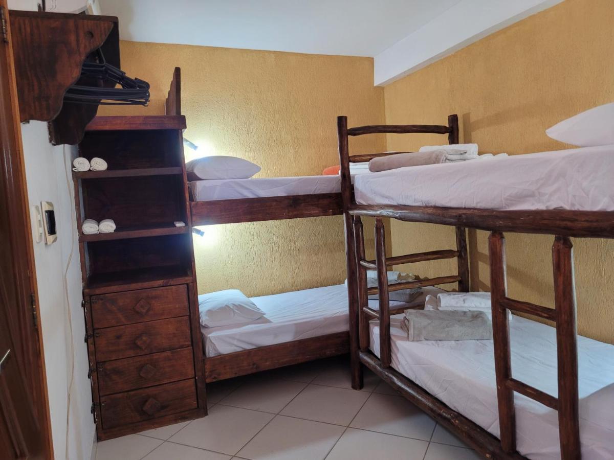 Santo Mirante Hostel Rio de Janeiro Exteriör bild