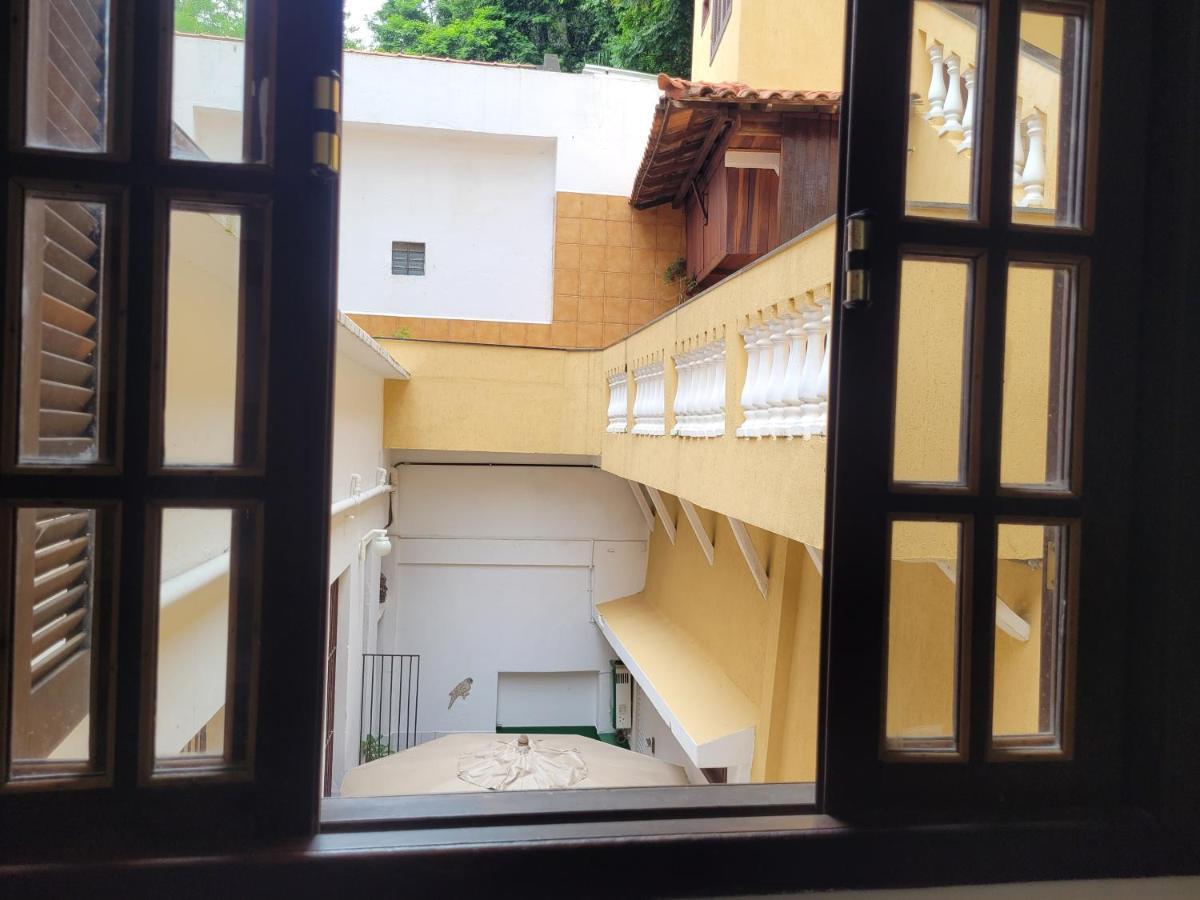 Santo Mirante Hostel Rio de Janeiro Exteriör bild