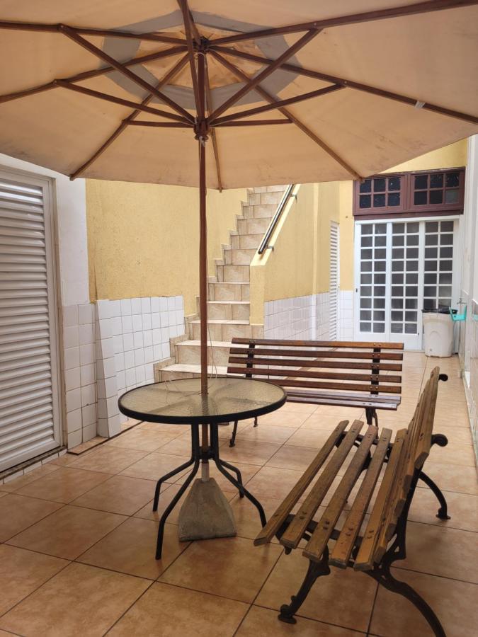 Santo Mirante Hostel Rio de Janeiro Exteriör bild