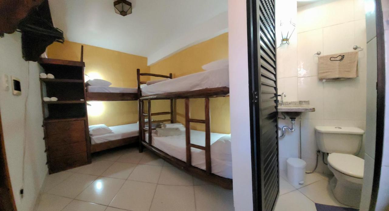 Santo Mirante Hostel Rio de Janeiro Exteriör bild