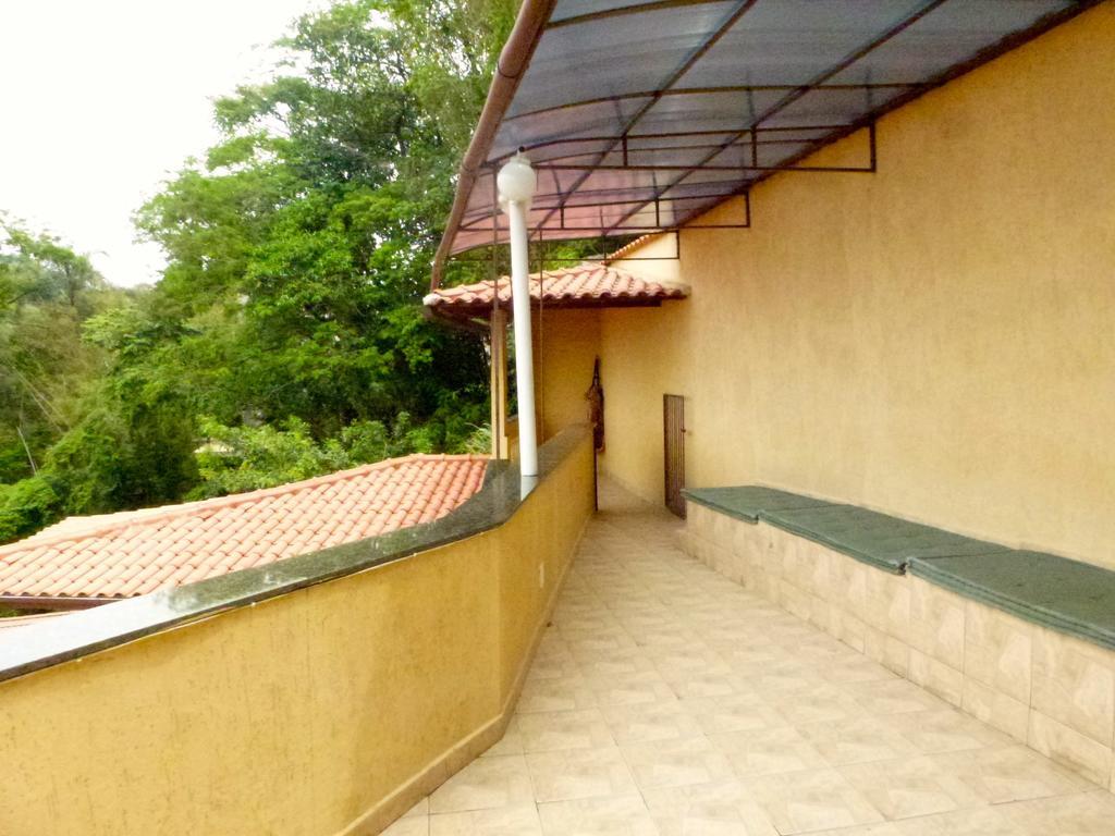 Santo Mirante Hostel Rio de Janeiro Exteriör bild
