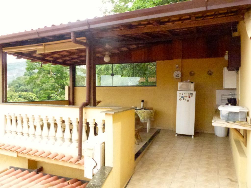 Santo Mirante Hostel Rio de Janeiro Exteriör bild