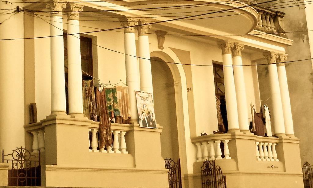 Santo Mirante Hostel Rio de Janeiro Exteriör bild