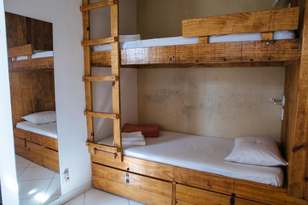 Santo Mirante Hostel Rio de Janeiro Exteriör bild