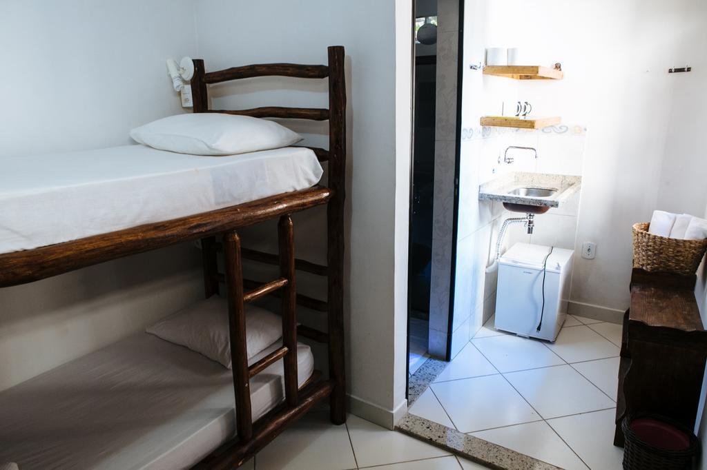 Santo Mirante Hostel Rio de Janeiro Exteriör bild