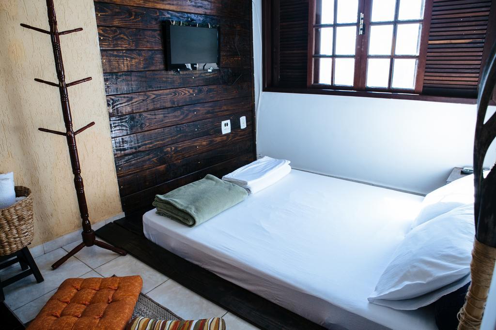 Santo Mirante Hostel Rio de Janeiro Exteriör bild